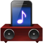 samsung wireless audio with dock android application logo